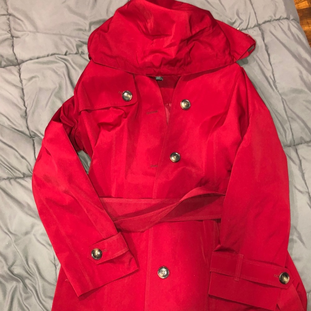 NWOT London Fog Trench Coat